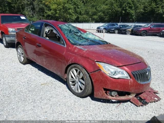 BUICK BUICK REGAL TURBO PREMIUM II
