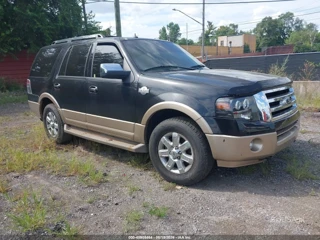FORD FORD EXPEDITION KING RANCH