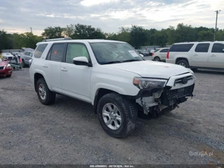 TOYOTA TOYOTA 4RUNNER SR5