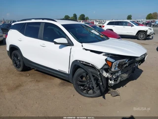 GMC TERRAIN FWD SLE