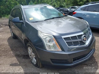 CADILLAC CADILLAC SRX LUXURY COLLECTION