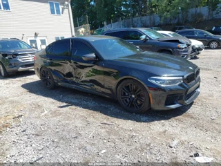BMW M5 COMPETITION