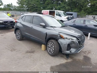 NISSAN NISSAN KICKS SV XTRONIC CVT