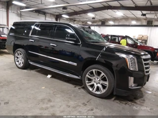 CADILLAC CADILLAC ESCALADE ESV LUXURY COLLECTION
