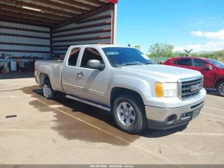 GMC SIERRA 1500 SLE