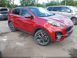 KIA KIA SPORTAGE SX TURBO