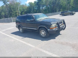 CHEVROLET CHEVROLET BLAZER LT