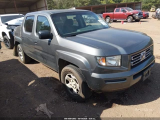 HONDA HONDA RIDGELINE RT