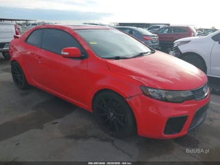 KIA KIA FORTE KOUP SX