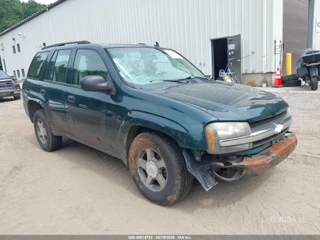 CHEVROLET CHEVROLET TRAILBLAZER LS