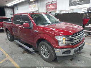 FORD FORD F-150 LARIAT