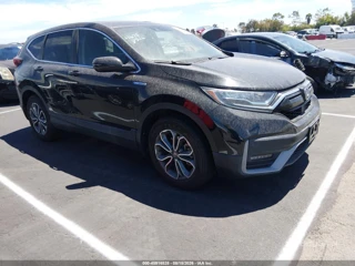 HONDA HONDA CR-V HYBRID EX-L