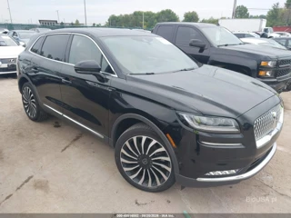 LINCOLN LINCOLN NAUTILUS BLACK LABEL