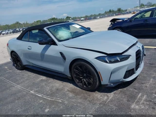 BMW M4 COMPETITION XDRIVE