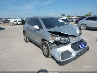 CHEVROLET CHEVROLET TRAX FWD LS