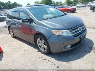 HONDA HONDA ODYSSEY TOURING/TOURING ELITE
