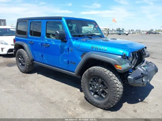 JEEP JEEP WRANGLER WILLYS 4X4