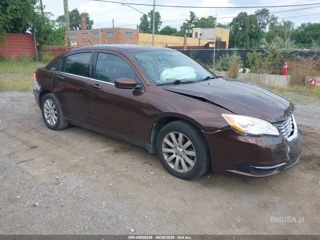 CHRYSLER CHRYSLER 200 TOURING