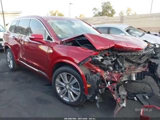 CADILLAC CADILLAC XT6 FWD PREMIUM LUXURY