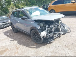 NISSAN NISSAN KICKS SR XTRONIC CVT