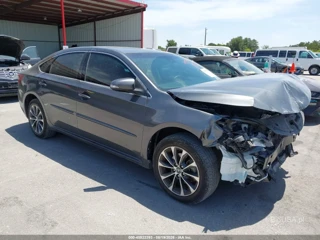 TOYOTA TOYOTA AVALON XLE