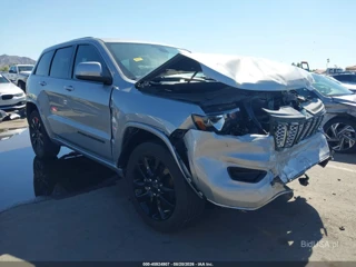 JEEP JEEP GRAND CHEROKEE ALTITUDE 4X2