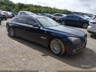 BMW 750LI XDRIVE