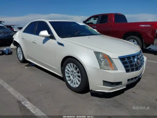 CADILLAC CADILLAC CTS LUXURY
