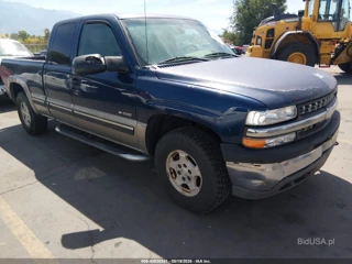 CHEVROLET CHEVROLET SILVERADO 1500 LS