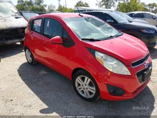 CHEVROLET CHEVROLET SPARK LS AUTO