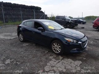MAZDA MAZDA MAZDA3 SPORT