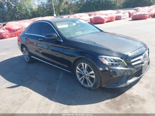 MERCEDES-BENZ MERCEDES-BENZ C 300