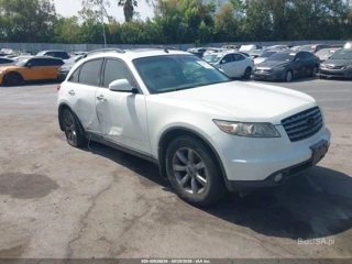 INFINITI INFINITI FX35