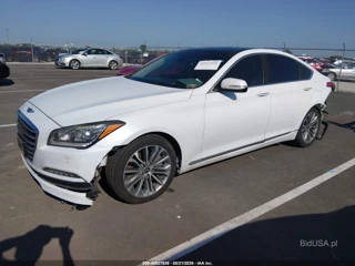 GENESIS GENESIS G80 3.8