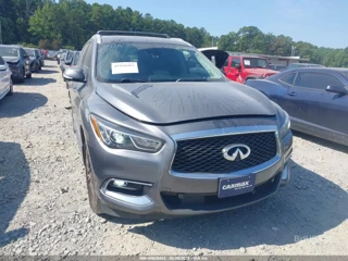 INFINITI INFINITI QX60 SIGNATURE EDITION AWD