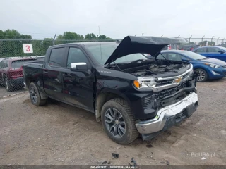 CHEVROLET CHEVROLET SILVERADO 1500