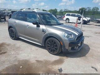 MINI MINI COUNTRYMAN COOPER S