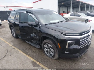 CHEVROLET CHEVROLET TRAVERSE FWD LT