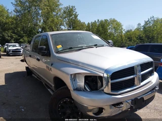 DODGE DODGE RAM 2500 SXT/SLT