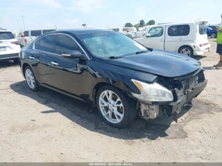 NISSAN NISSAN MAXIMA 3.5 SV