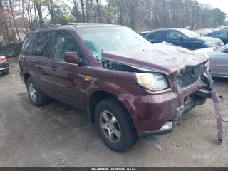 HONDA HONDA PILOT EX-L