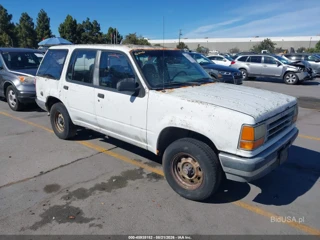 FORD FORD EXPLORER