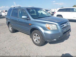 HONDA HONDA PILOT EX-L