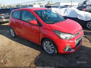 CHEVROLET CHEVROLET SPARK 1LT CVT