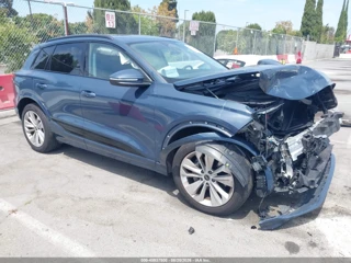 AUDI AUDI Q6 E-TRON PREMIUM