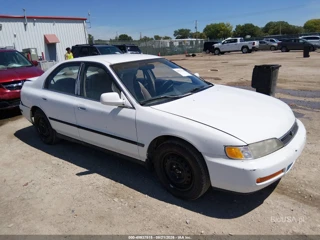 HONDA HONDA ACCORD LX/EX