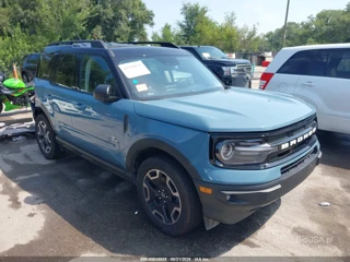 FORD FORD BRONCO SPORT OUTER BANKS