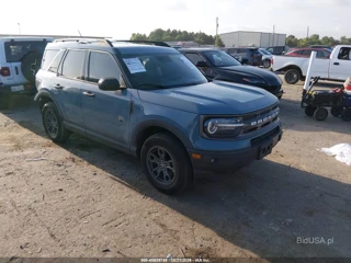 FORD FORD BRONCO SPORT BIG BEND