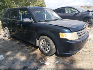 FORD FORD FLEX SE