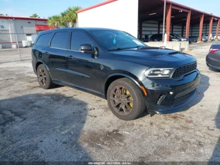 DODGE DODGE DURANGO SRT HELLCAT AWD
